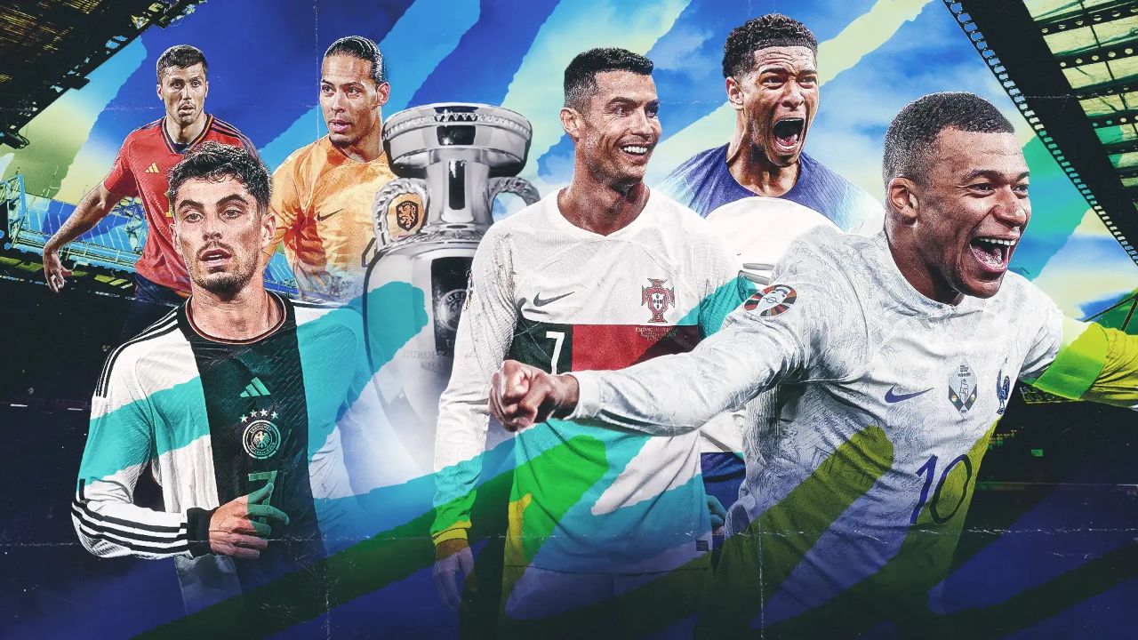 Pourquoi parier sur l'Euro 2024 ?